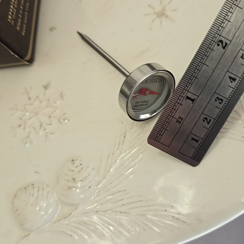 Wiliams Sonoma Set Of 4 Mini Grilling Thermometers